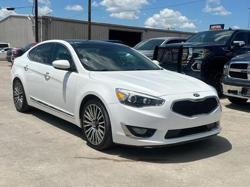 2016 Kia Cadenza Premium