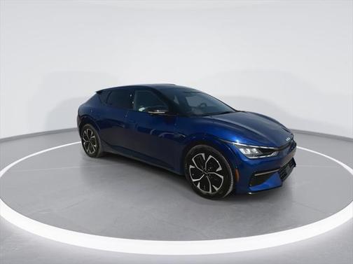 2024 Kia EV6 GT-Line