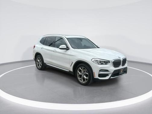 2021 BMW X3 sDrive30i