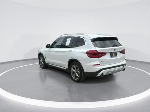 2021 BMW X3 sDrive30i
