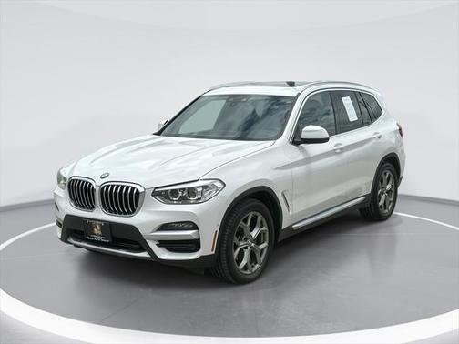 2021 BMW X3 sDrive30i