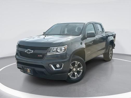2019 Chevrolet Colorado Z71