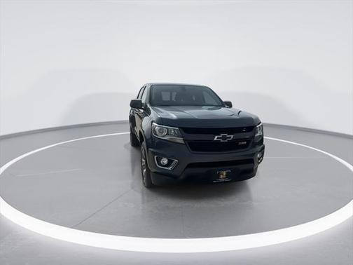 2019 Chevrolet Colorado Z71