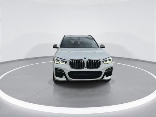 2021 BMW X3 M40i