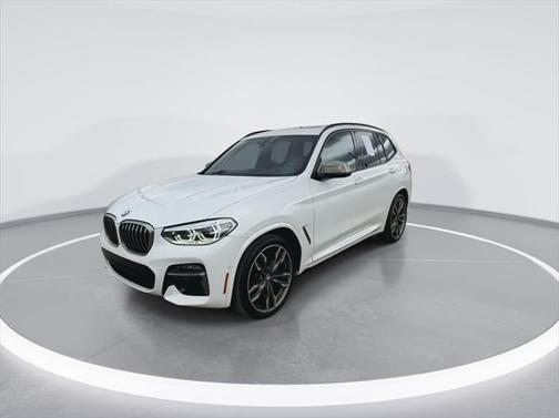 2021 BMW X3 M40i