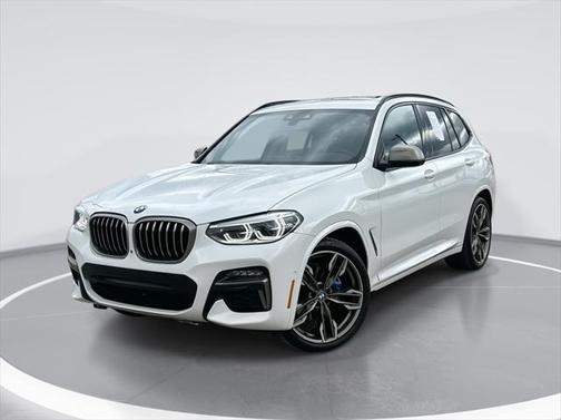 2021 BMW X3 M40i