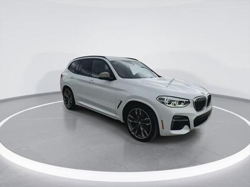 2021 BMW X3 M40i