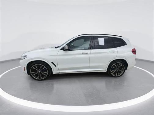 2021 BMW X3 M40i