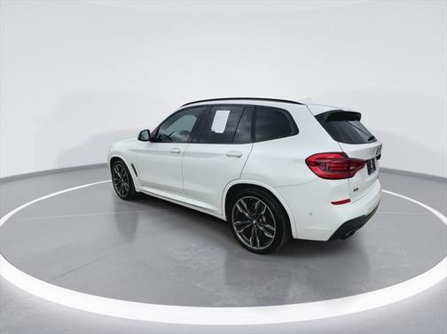 2021 BMW X3 M40i