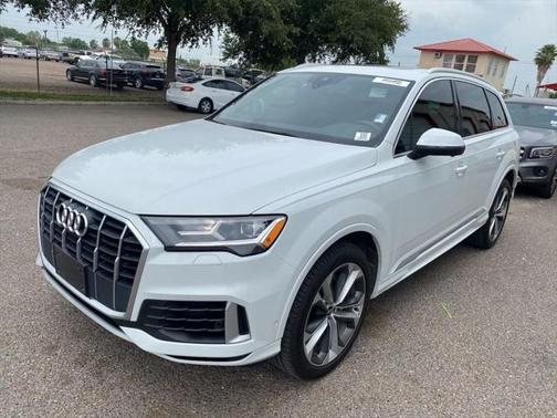 2021 Audi Q7 55 Premium Plus