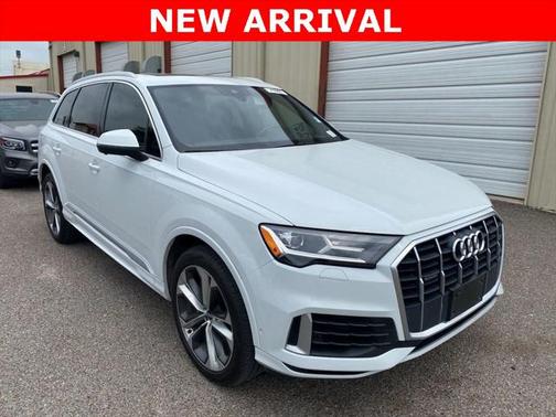 2021 Audi Q7 55 Premium Plus