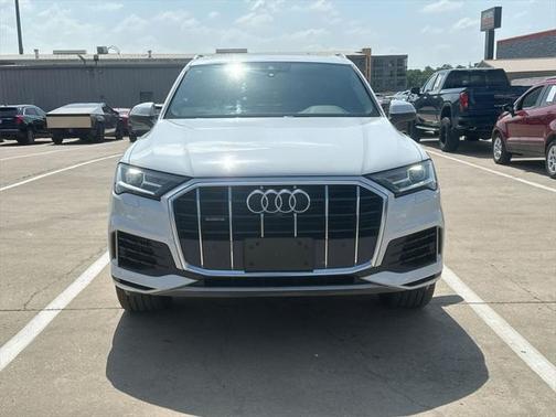 2021 Audi Q7 55 Premium Plus