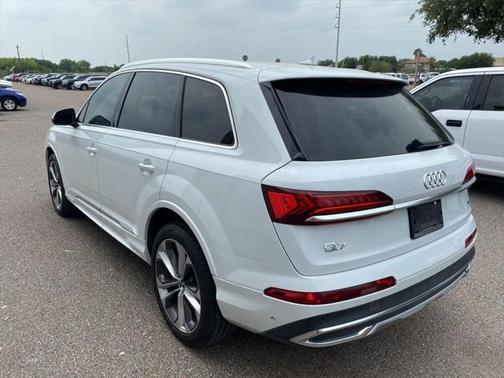 2021 Audi Q7 55 Premium Plus