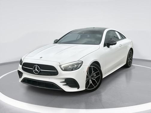 2022 Mercedes-Benz E-Class E 450
