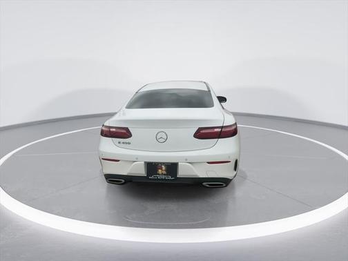 2022 Mercedes-Benz E-Class E 450