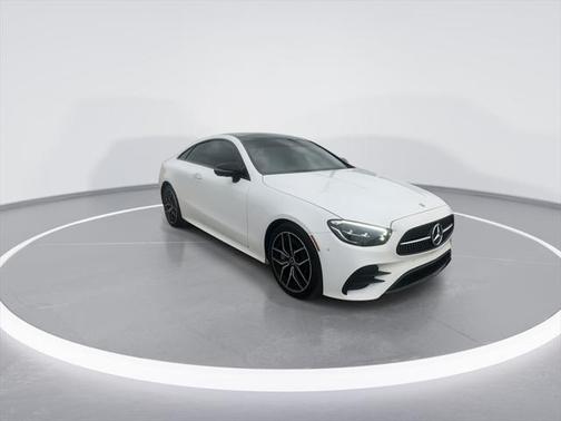 2022 Mercedes-Benz E-Class E 450