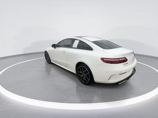 2022 Mercedes-Benz E-Class E 450