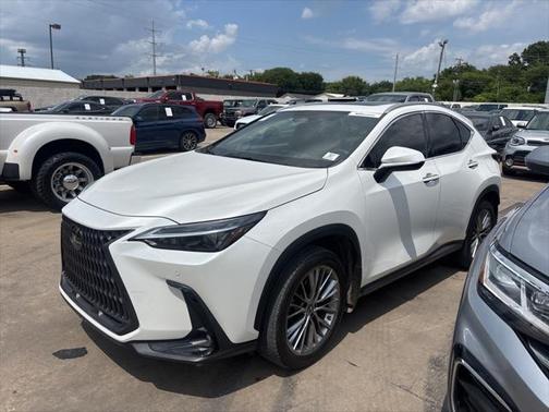 2022 Lexus NX 350h Premium