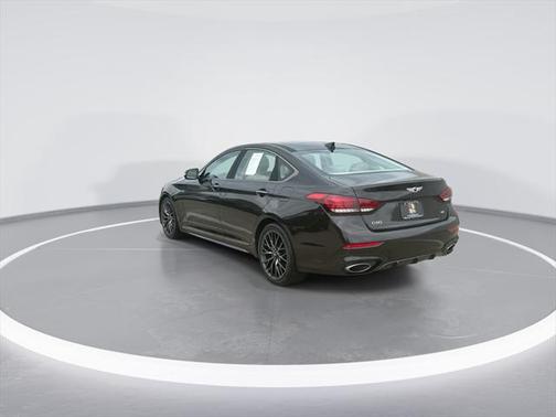 2019 Genesis G80 3.8
