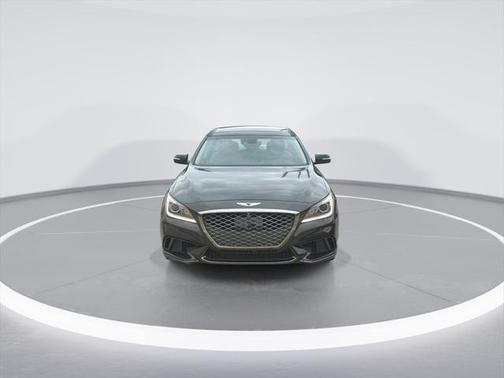 2019 Genesis G80 3.8