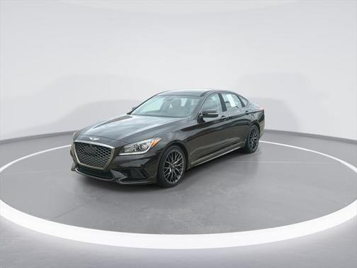 2019 Genesis G80 3.8