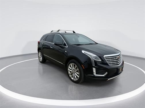 2018 Cadillac XT5 Platinum