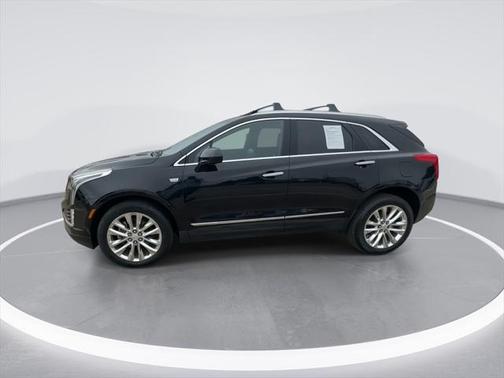 2018 Cadillac XT5 Platinum