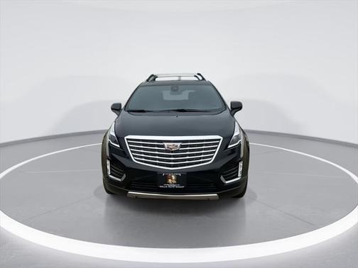 2018 Cadillac XT5 Platinum