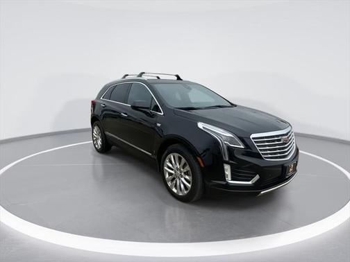 2018 Cadillac XT5 Platinum