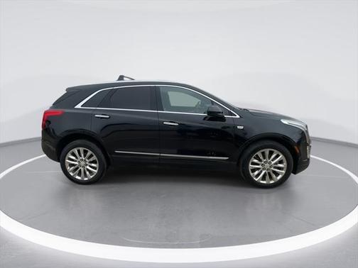 2018 Cadillac XT5 Platinum