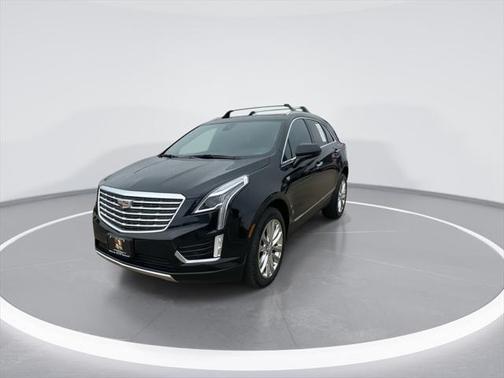 2018 Cadillac XT5 Platinum