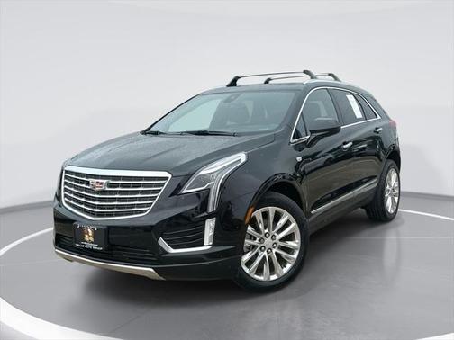 2018 Cadillac XT5 Platinum