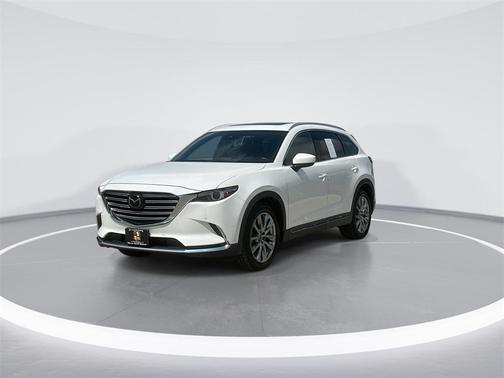 2018 Mazda CX-9 Grand Touring