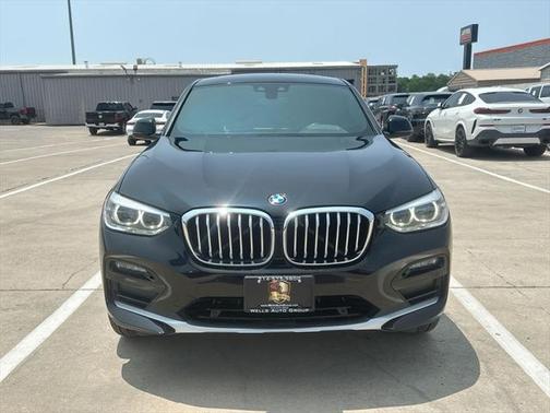 2020 BMW X4 xDrive30i