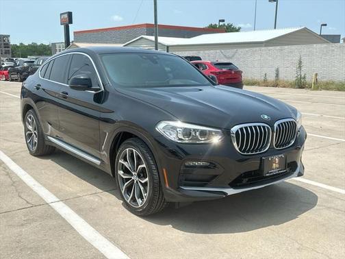 2020 BMW X4 xDrive30i