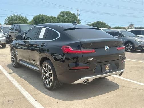 2020 BMW X4 xDrive30i