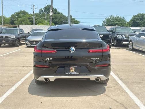 2020 BMW X4 xDrive30i