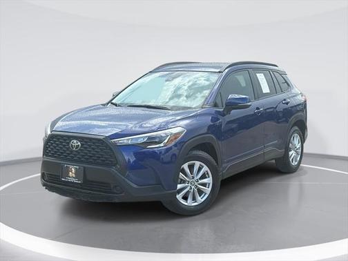 2022 Toyota Corolla Cross LE