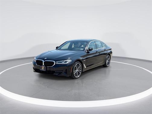 2023 BMW 530e Base