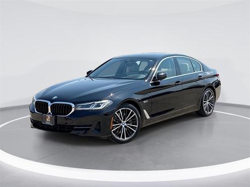 2023 BMW 530e Base