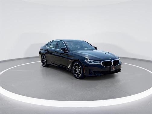 2023 BMW 530e Base