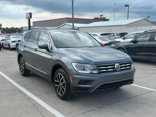2021 Volkswagen Tiguan 2.0T SE