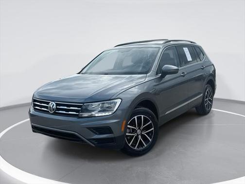 2021 Volkswagen Tiguan 2.0T SE