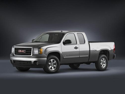 2008 GMC Sierra 1500 SLT Extended Cab