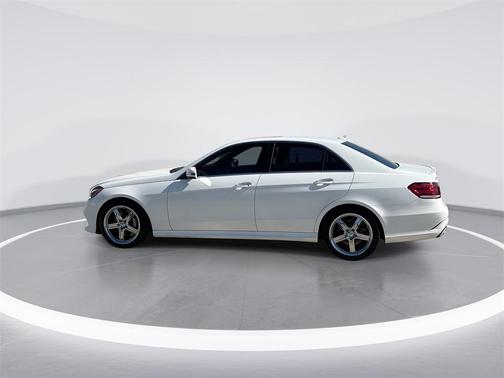 2014 Mercedes-Benz E-Class 4MATIC