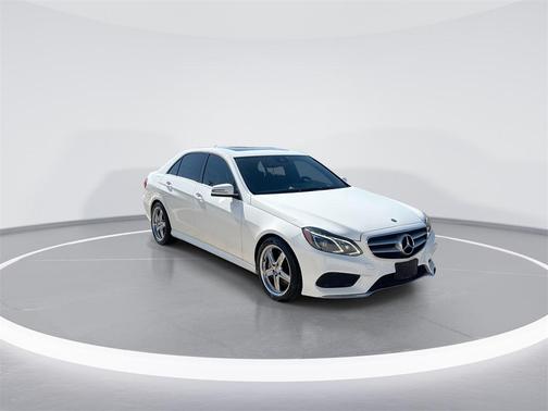 2014 Mercedes-Benz E-Class 4MATIC