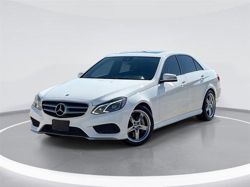 2014 Mercedes-Benz E-Class 4MATIC