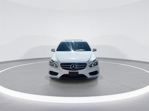 2014 Mercedes-Benz E-Class 4MATIC