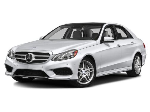 2014 Mercedes-Benz E-Class 4MATIC