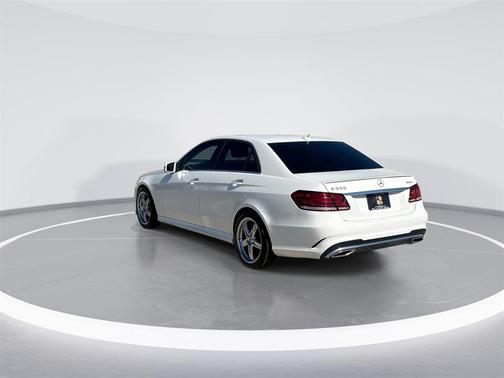 2014 Mercedes-Benz E-Class 4MATIC